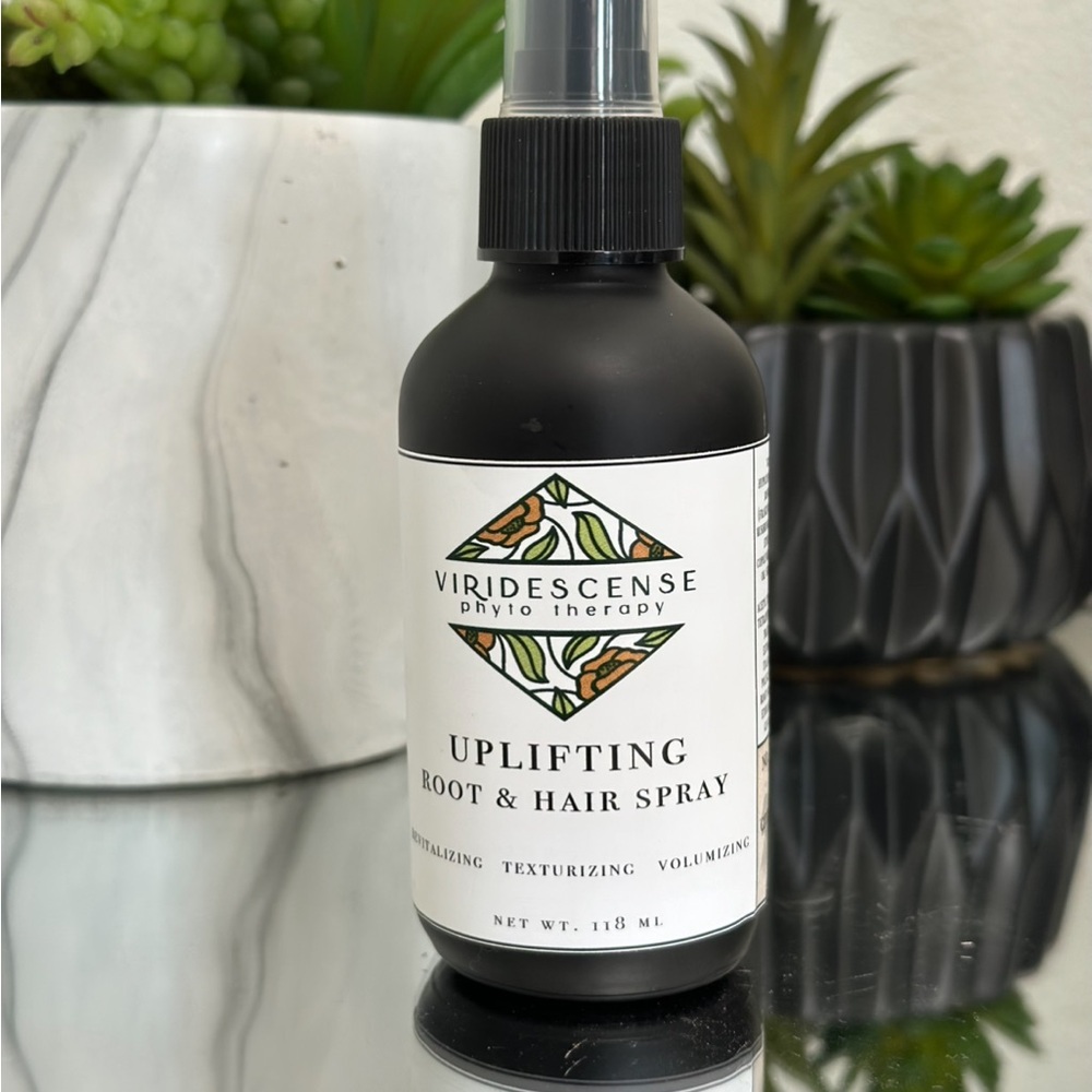 Viridescence Botanical Hair Care